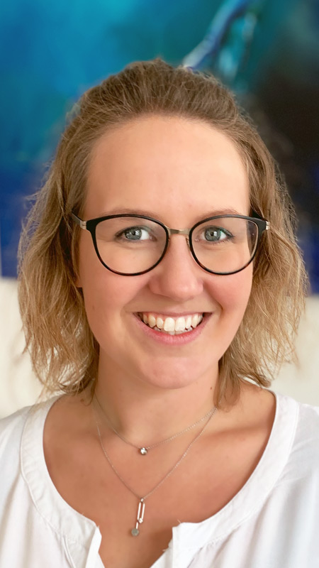 Logopädin Anette Will